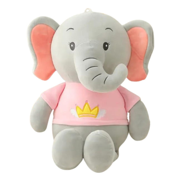 Elephant Stuffed Soft Plush – Cuddly, Gentle & Perfect for Kids Zambeel 