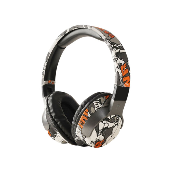 Hoco ESD18 Bluetooth Over-Ear Headphones – Powerful Sound Experience