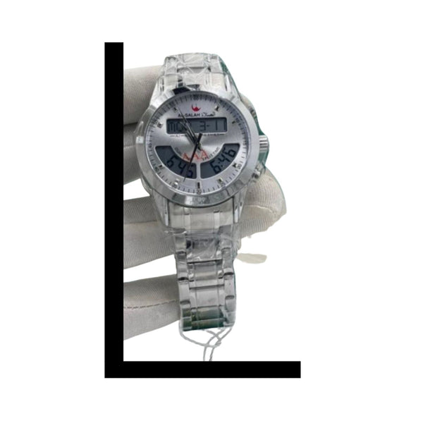 AL-Salha Watch – Elegant, Timeless Design with Modern Craftsmanship Zambeel 