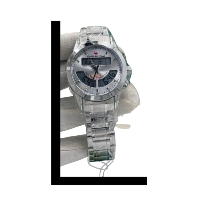 AL-Salha Watch – Elegant, Timeless Design with Modern Craftsmanship Zambeel 