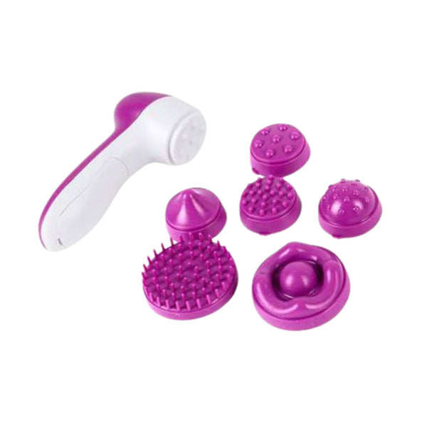 6 - in - 1 Beauty Face Massager