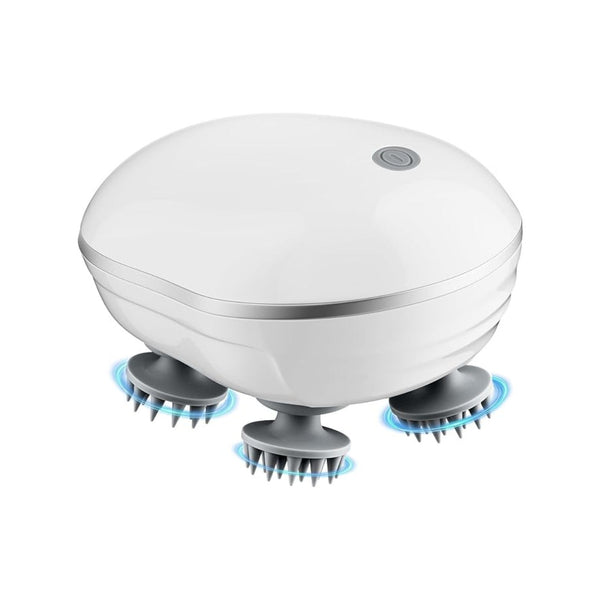 Electric Scalp Head Massager