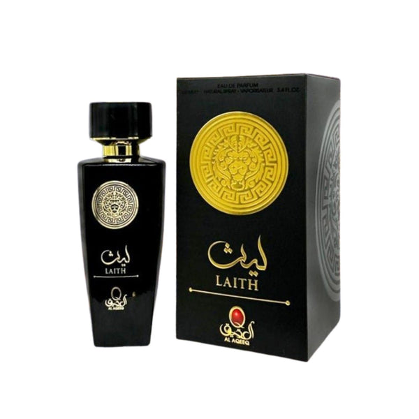 Laith Blue Perfume