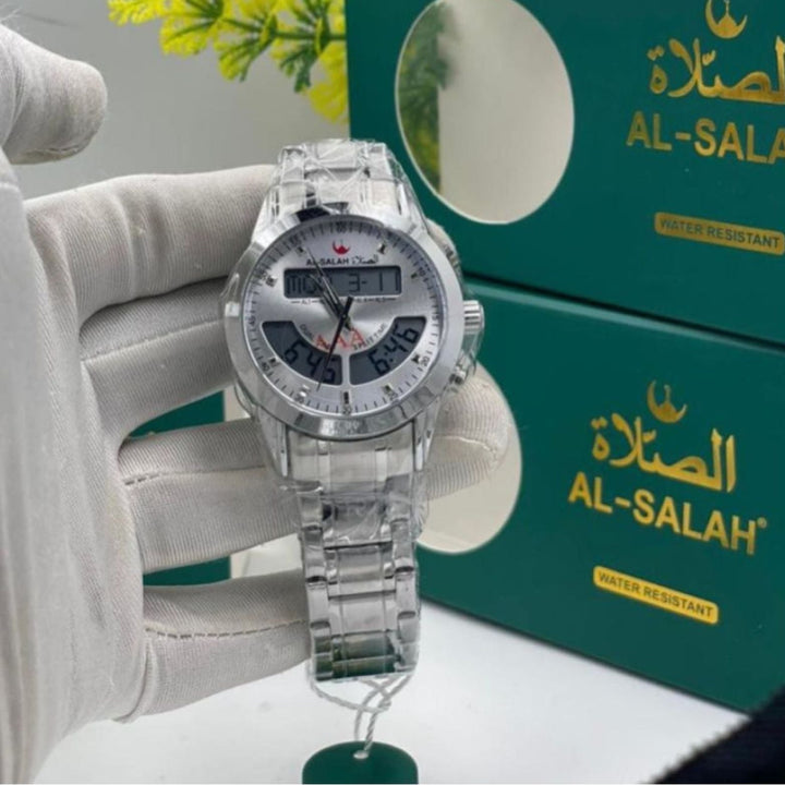 AL-Salha Watch – Elegant, Timeless Design with Modern Craftsmanship Zambeel 