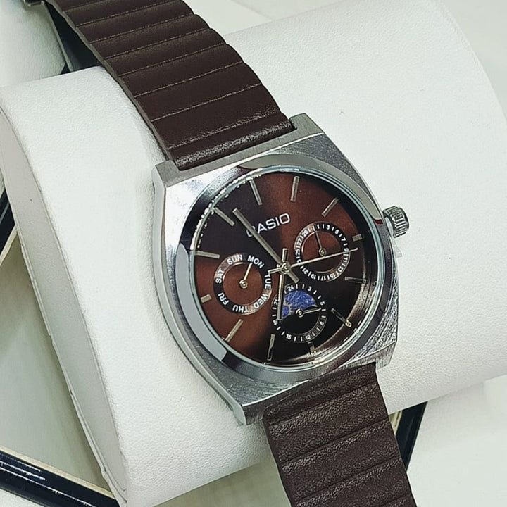 CA Men’s Watch – Bold, Stylish & Built for Everyday Performance Zambeel 