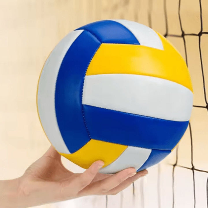 Professional Volleyball – Durable, Soft Touch for Indoor & Outdoor Play Zambeel 