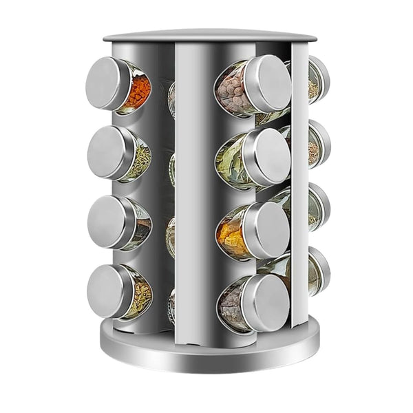 16-Jar Spice Storage