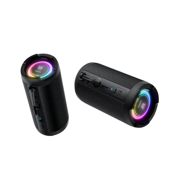 Portable Bluetooth Audio Speaker with Deep Bass & Clear Sound
