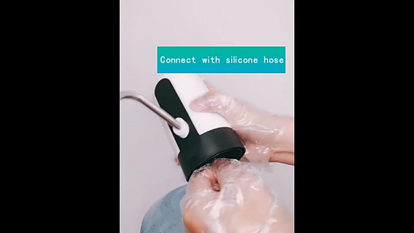 Electric Portable Water Dispenser Pump
